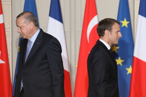 erdogan:macron