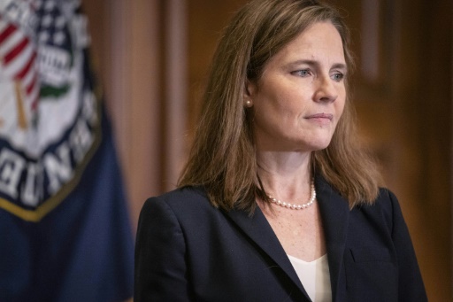 Juge amy coney barret