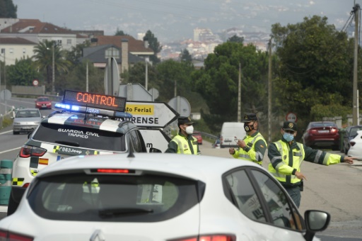 la garde civile espagne