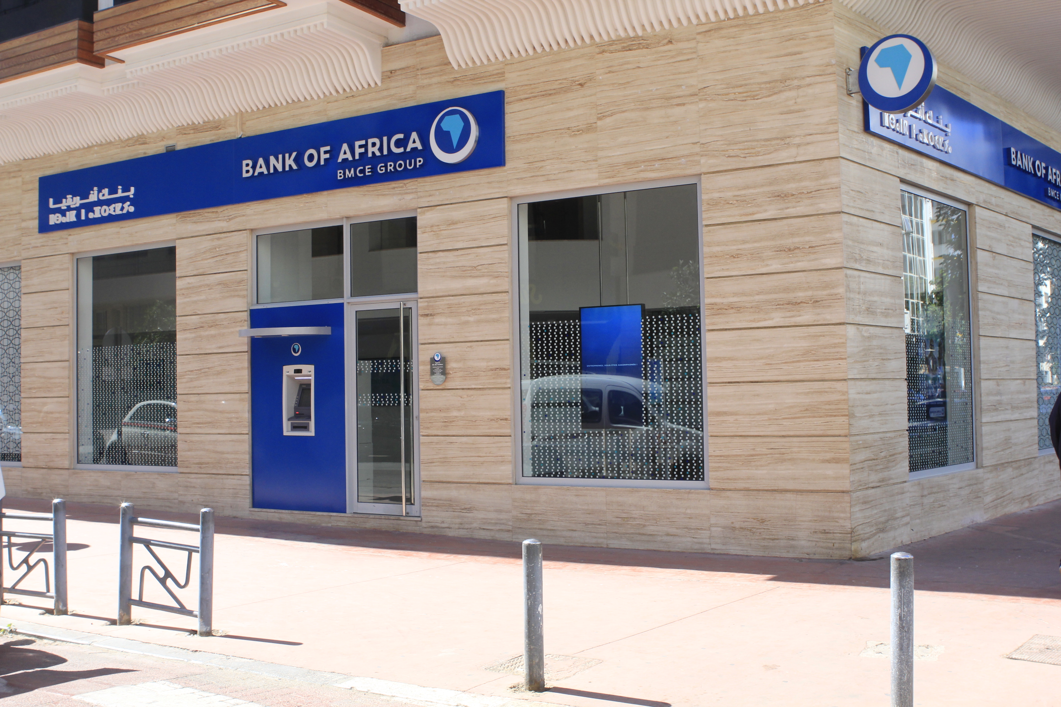 Bank Of Africa BMCE Group