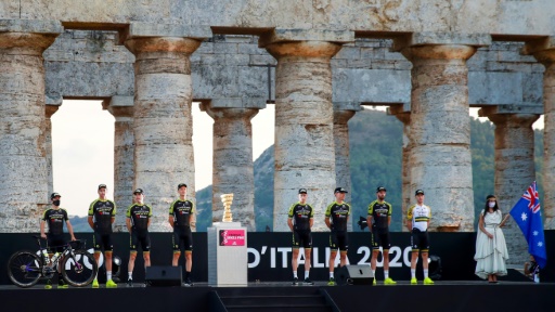 tour d’italie