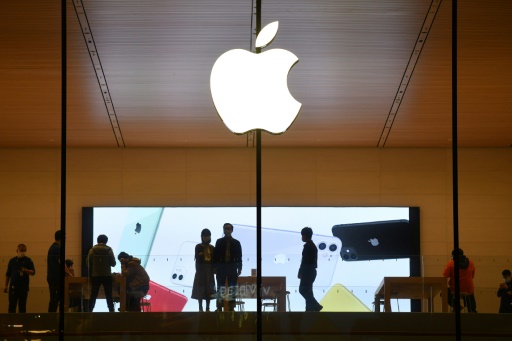 apple