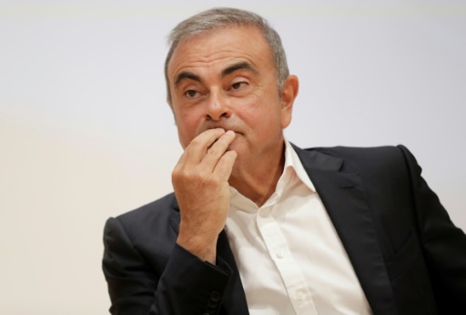 Carlos Ghosn à Jounieh au Liban