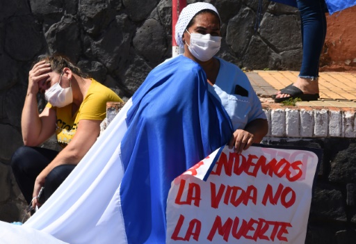 manif covid