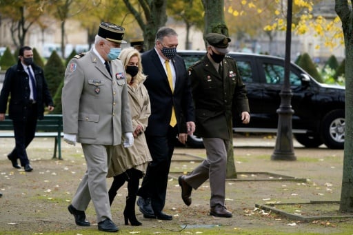 mike pompeo