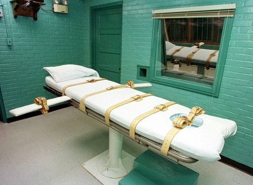 peine de mort usa