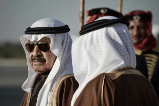 prince Khalifa ben Salmane Al-Khalifa