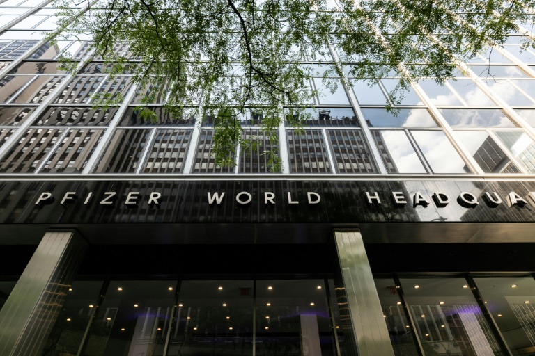 siège pfizer
