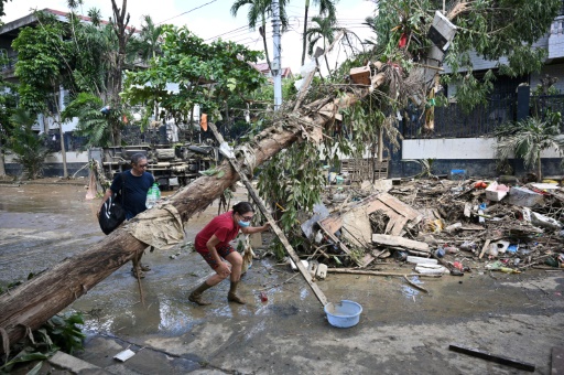 typhon philippines