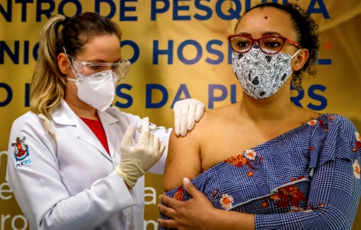 vaccin du laboratoire chinois Sinovac Biotech
