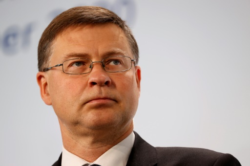 Valdis Dombrovskis