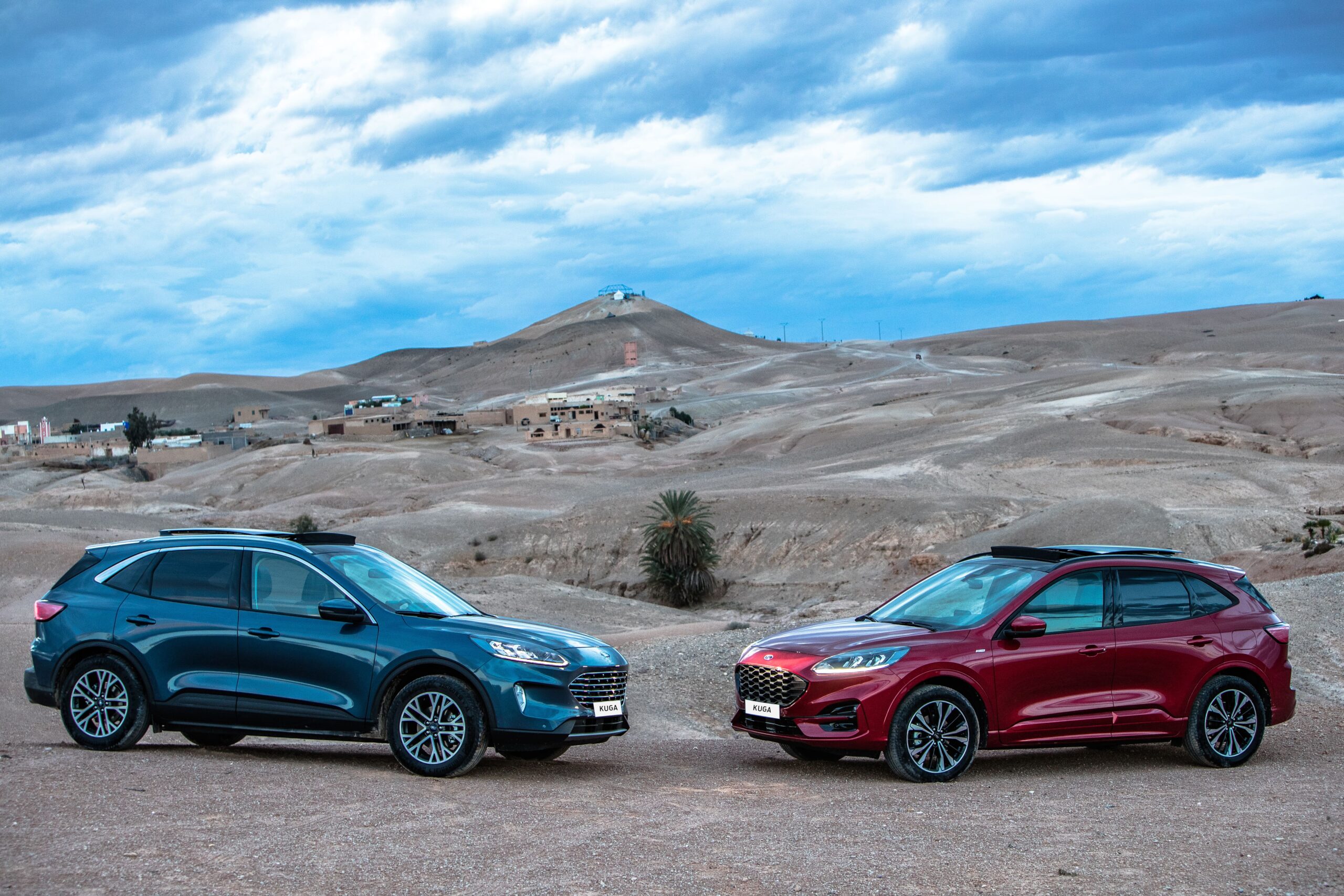 ALL NEW KUGA – 4