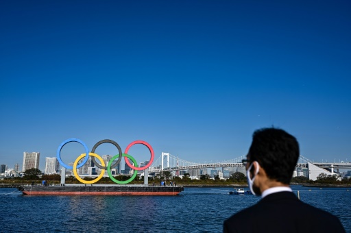 anneaux olympiques