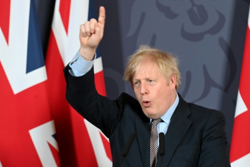 boris johnson