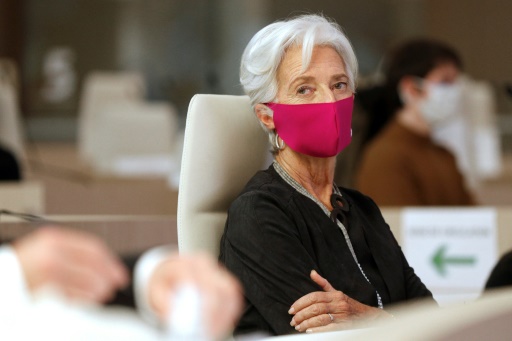 Christine Lagarde