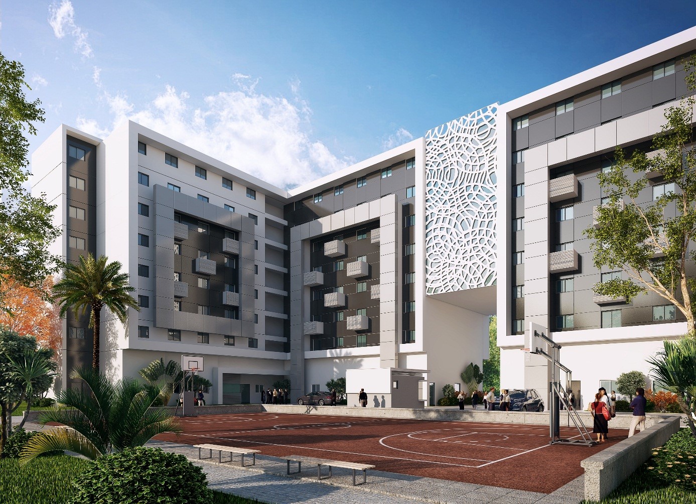 cités universitaires