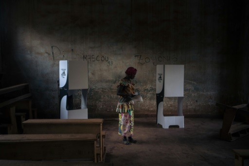 élection bangui centrafrique