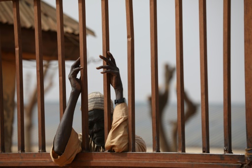 homme au nigéria
