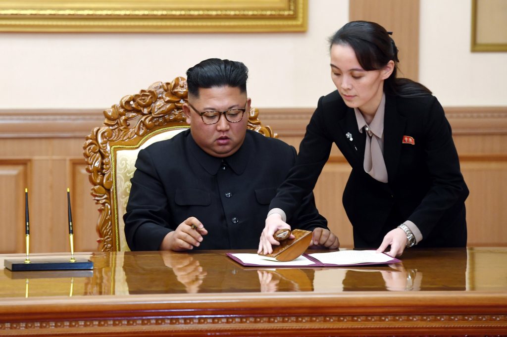 Kim Yo Jong : What We Know About Kim Jong Un's Sister and Her Role in North Korea - Vimarsana News