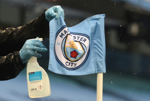 Manchester City covid coronavirus football