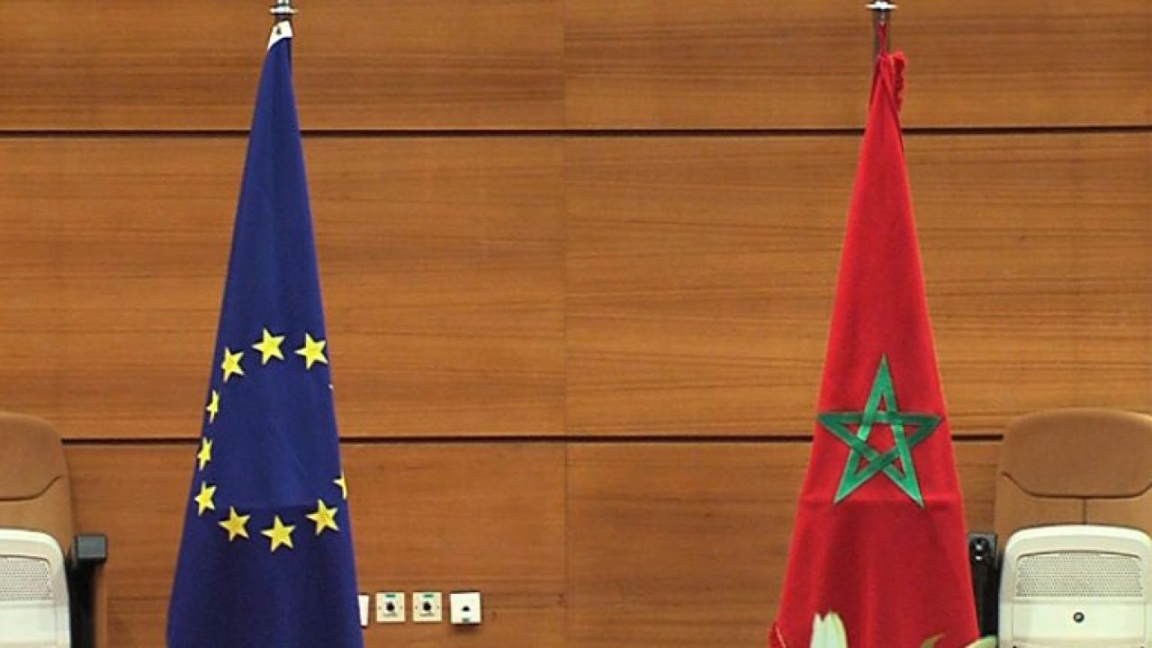 maroc union européenne ue