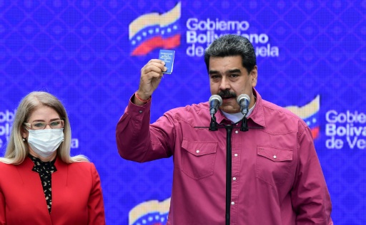 Nicolas Maduro
