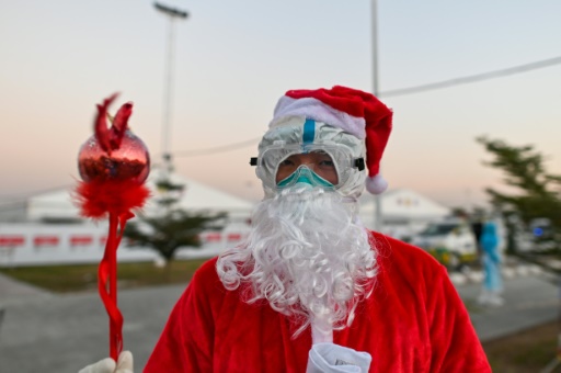 pere noel
