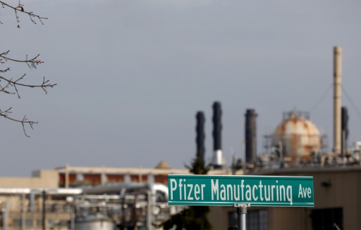 pfizer