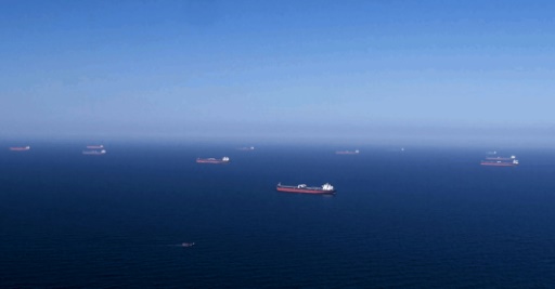 Photo de pétroliers