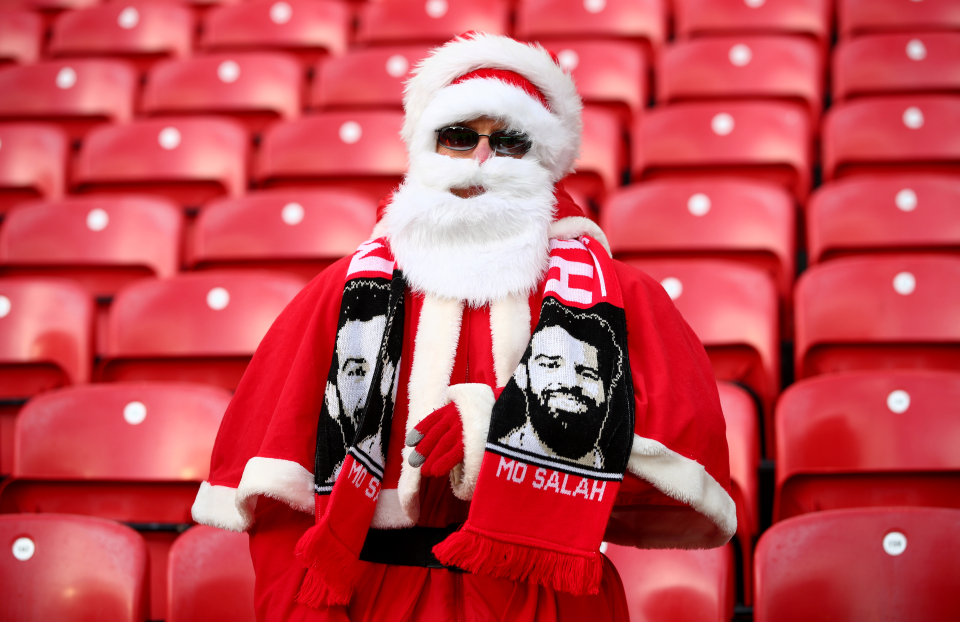 Premier league boxing day