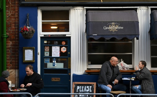 restaurant à Londres