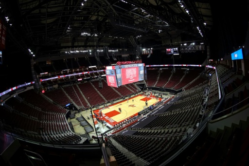 Toyota Center