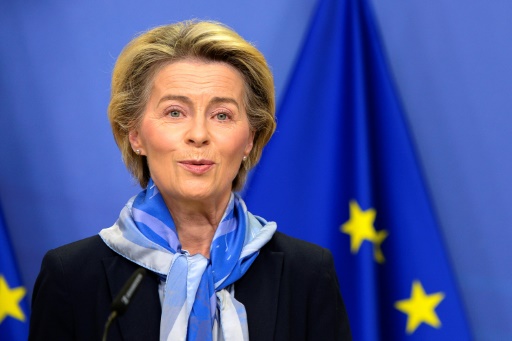 Ursula von der Leyen