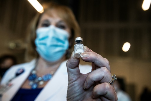 vaccin contre le Covid-19
