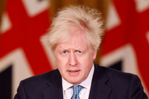 Boris Johnson