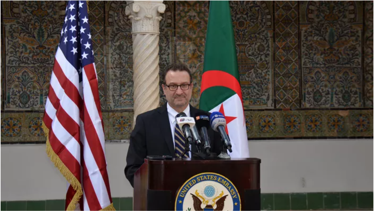 David Schenker algérie