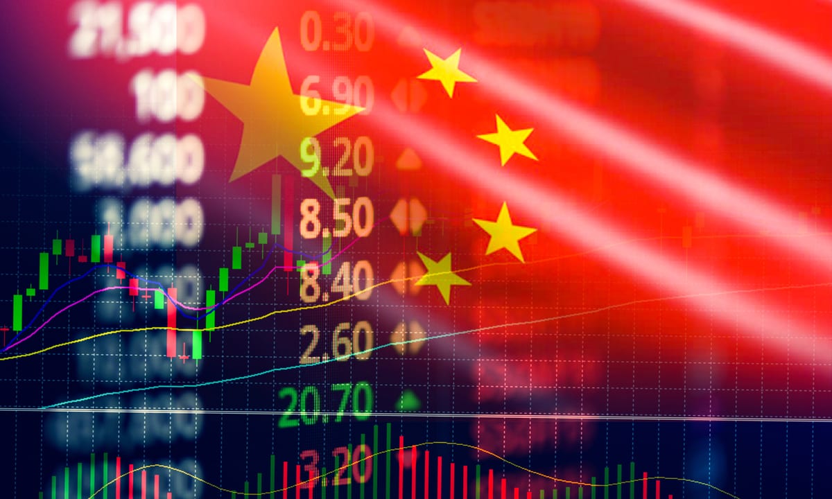 Chinese Economy Grew More Than 18% in First Quarter - La Nouvelle Tribune - Vimarsana News