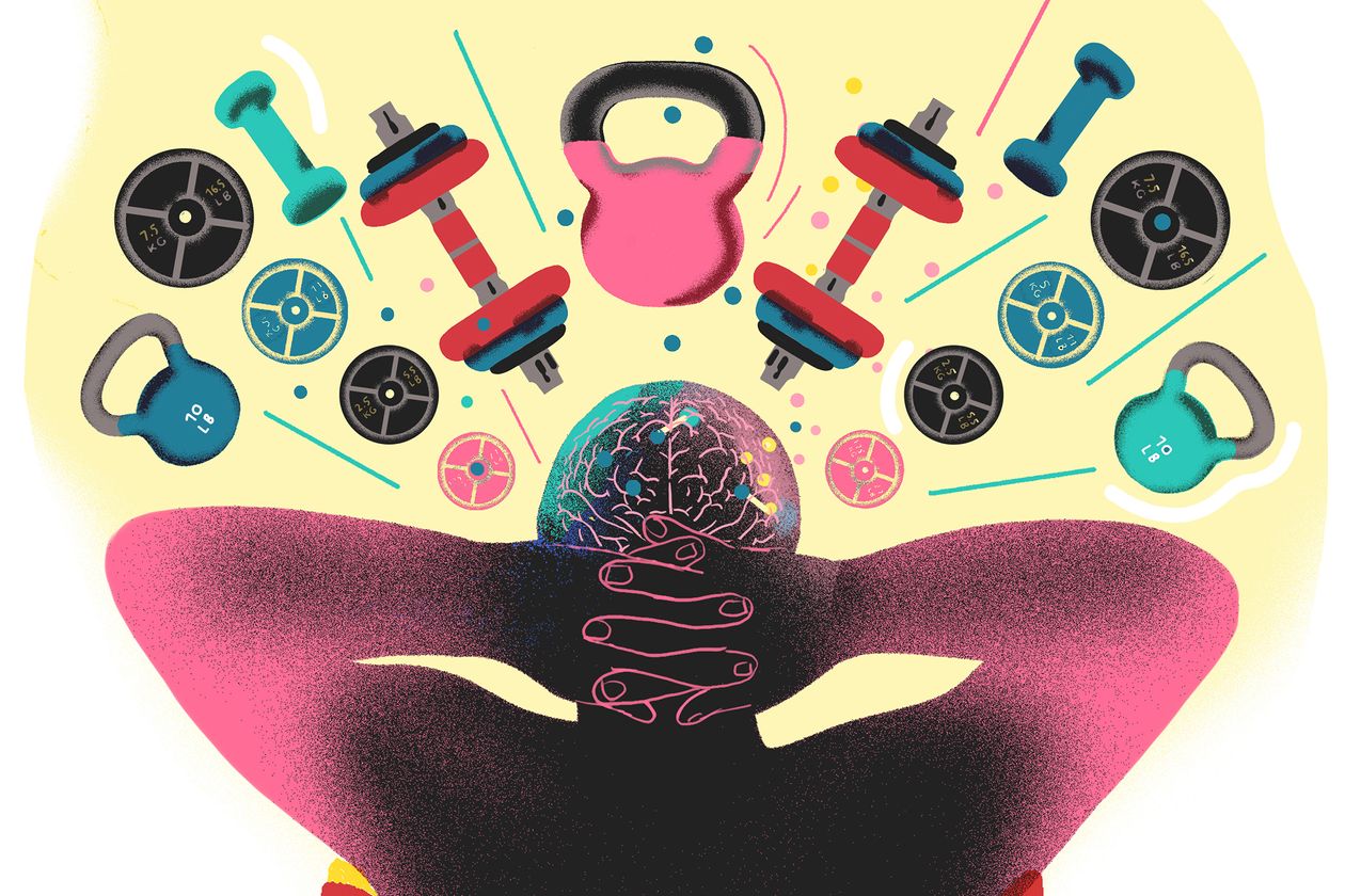 A Workout for Your Mental Health - La Nouvelle Tribune - Vimarsana News