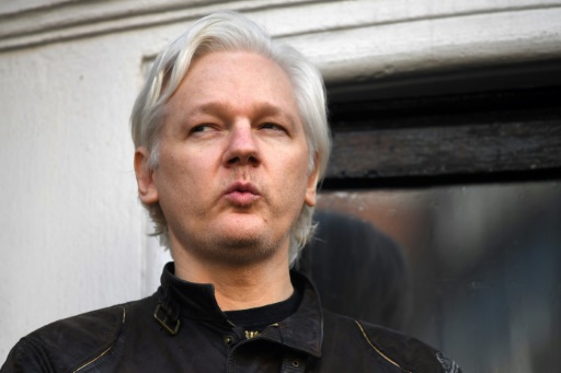 Julian Assange