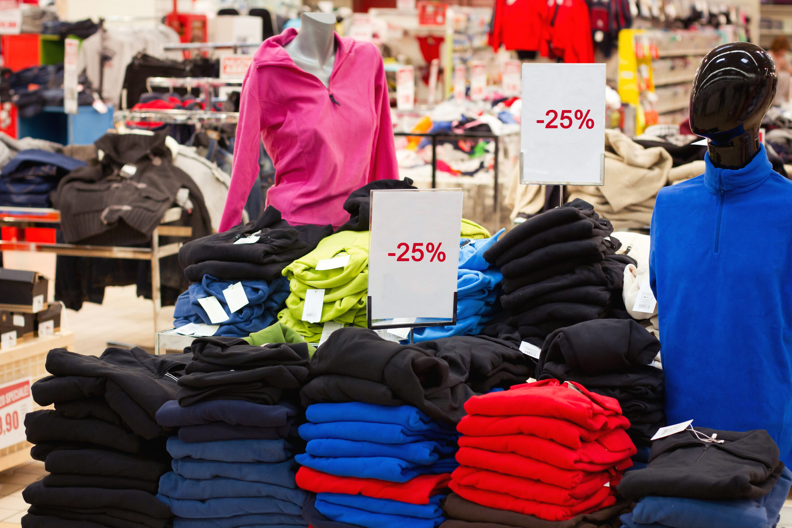 soldes stock