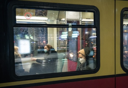 train de banlieue berlin