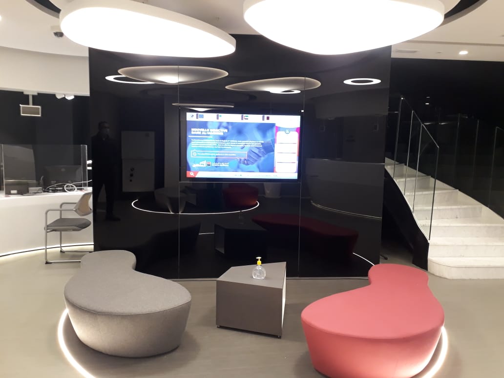 Agences Centres d&rsquo;Affaires