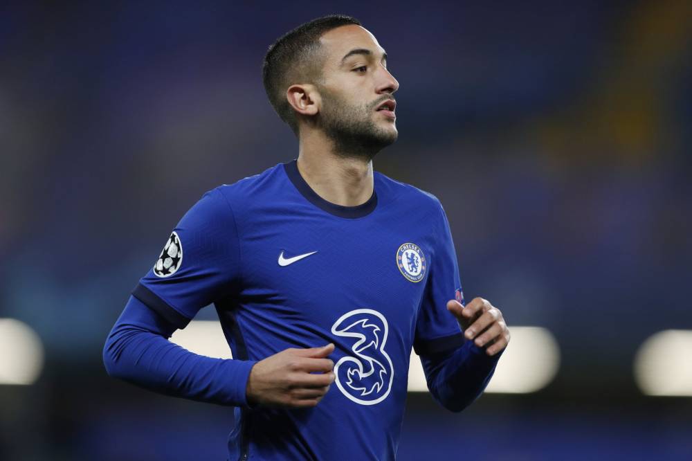 hakim ziyech