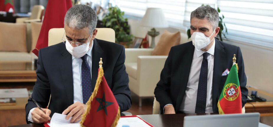 La Maroc et le Portugal signent une déclaration commune sur la coopération sur l'Hydrogène vert