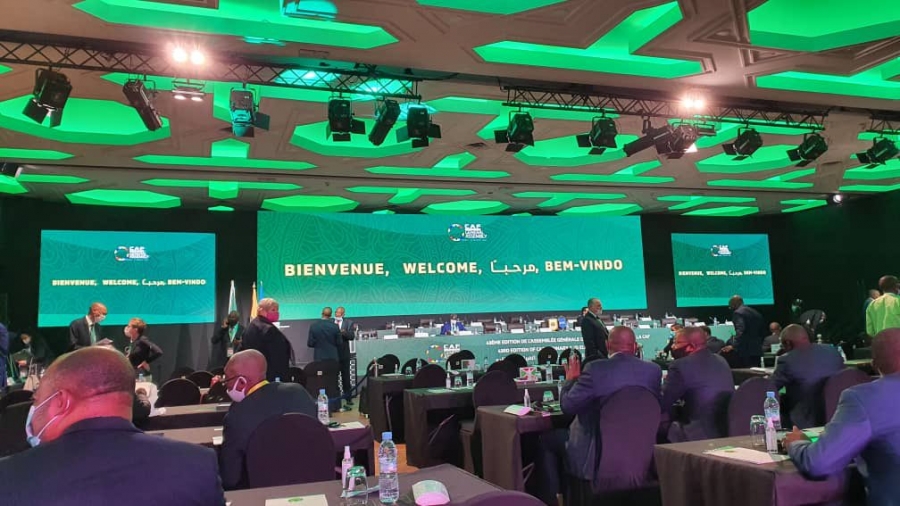 43è Assemblée générale ordinaire et élective de la CAF