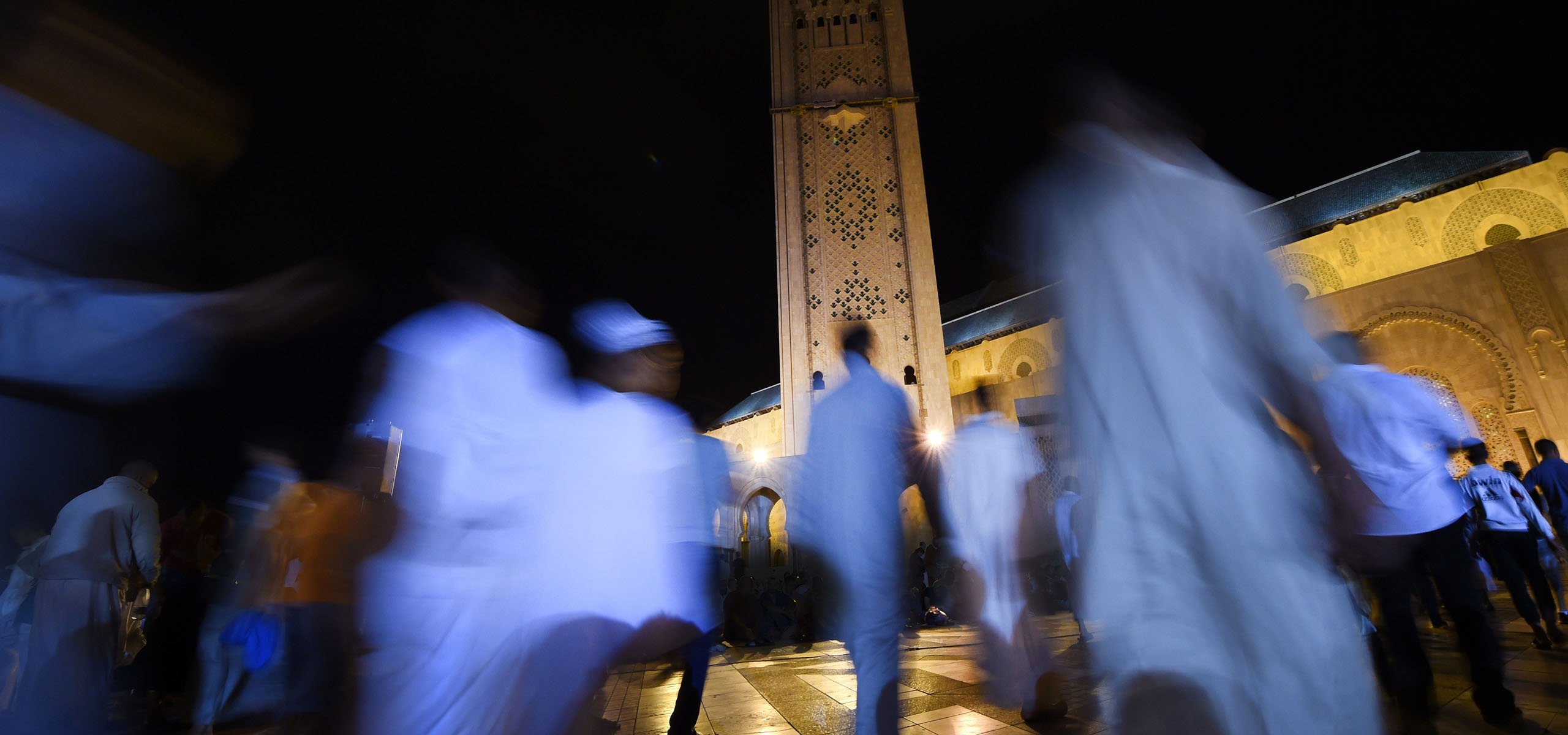 mosquée maroc