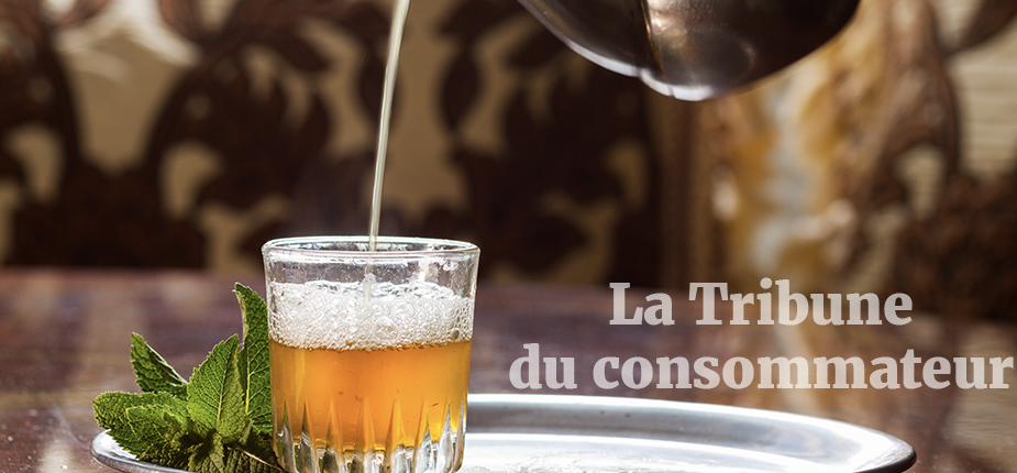 thé conso