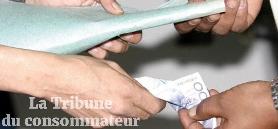 tribune conso fraude