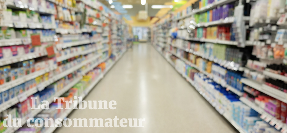 tribune supermarché