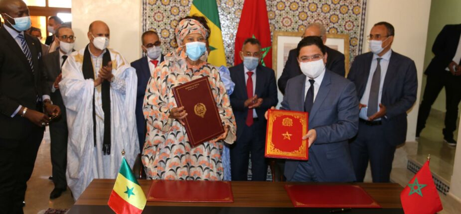 Maroc/Sénégal: Signature à Dakhla de deux accords de coopération et d'un mémorandum d’entente